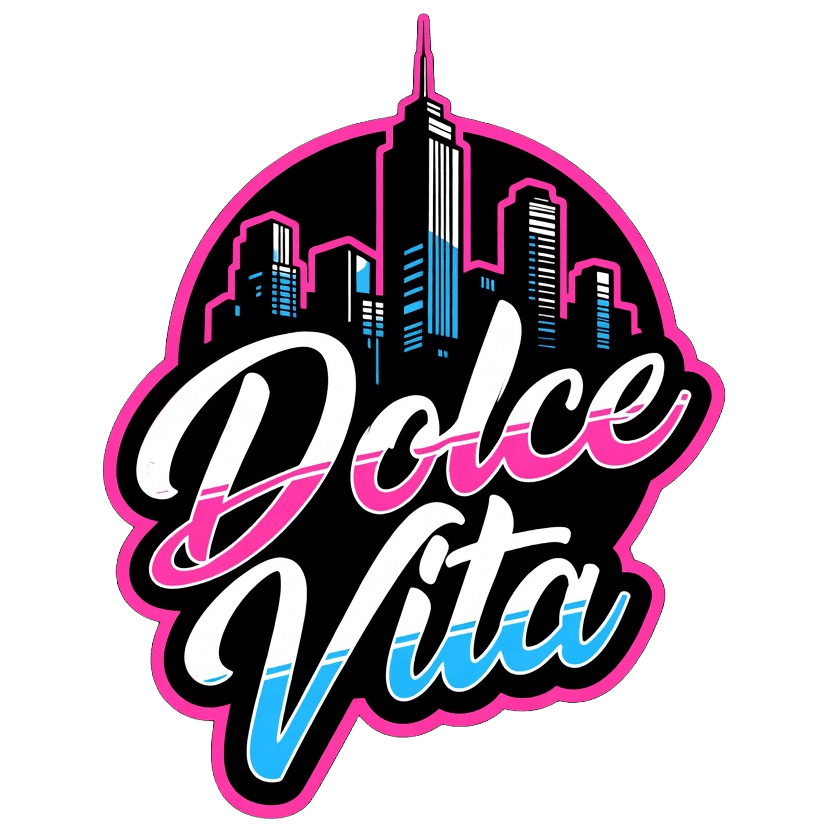 Dolce Vita Roleplay logo