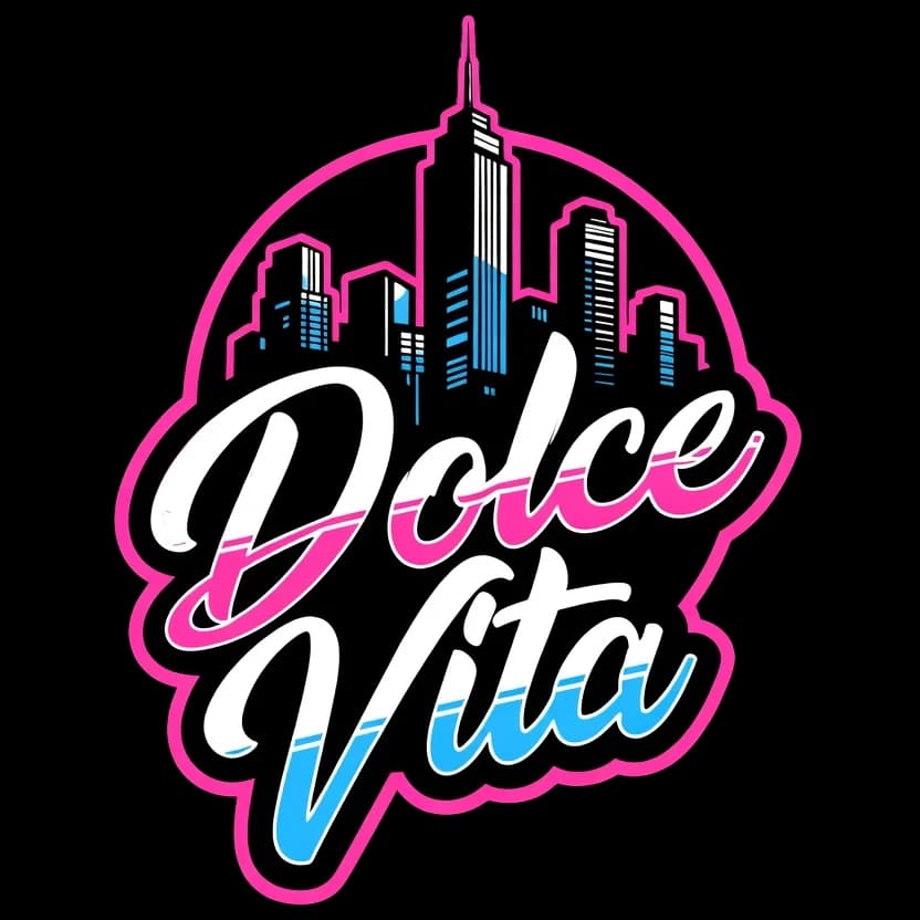 Dolce Vita Roleplay logo
