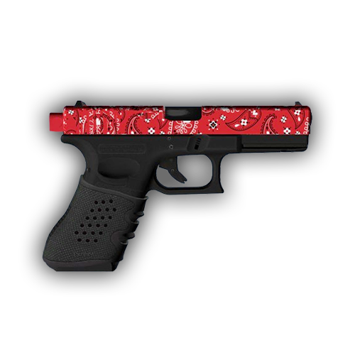 Pistola Bloods