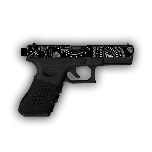 Pistola Mafia Nera