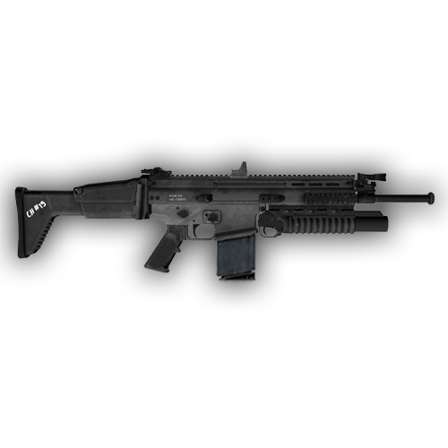 SCAR nero
