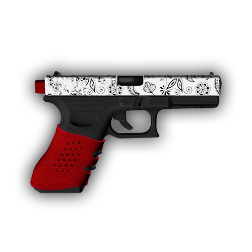 Pistola Cartello