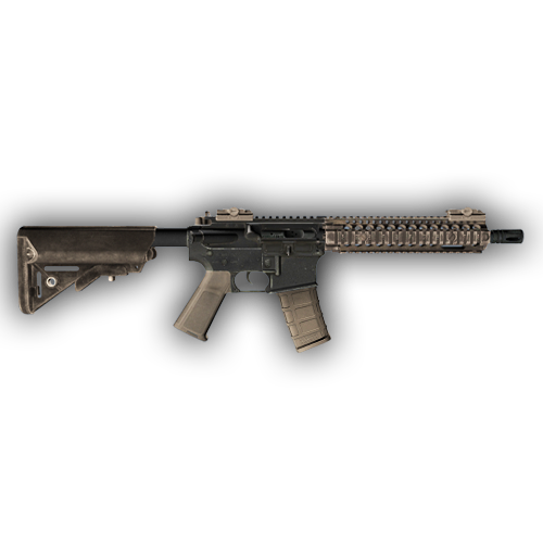 MK18 deserto
