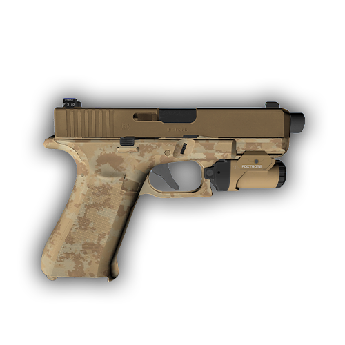 G19X deserto