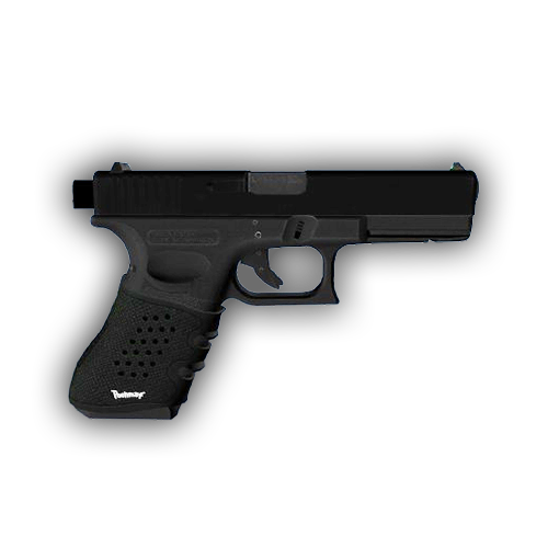 Glock 22 con switch