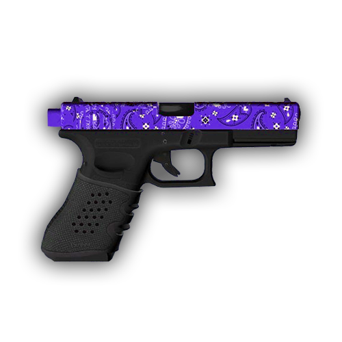 Pistola Grape Street