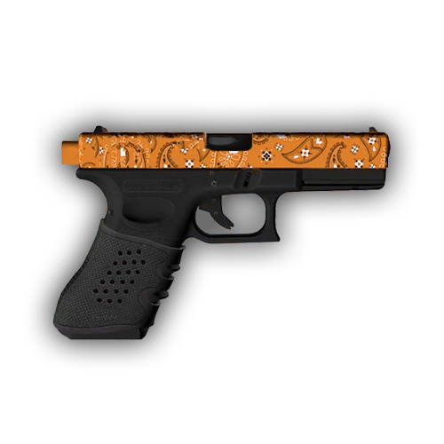 Pistola Mob