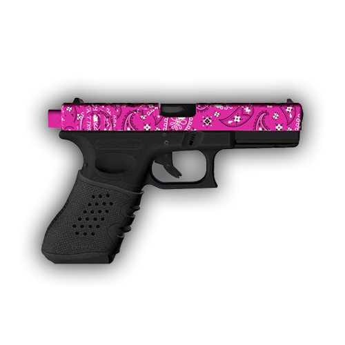 Pistola Playboy
