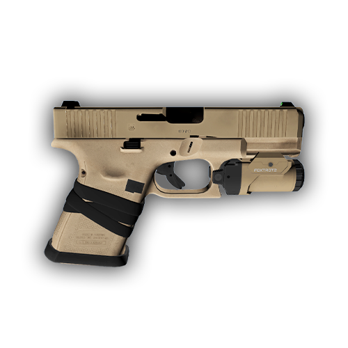 Glock 45 sabbia
