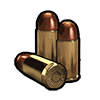 Munizioni .45 ACP • 100 colpi