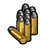 Munizioni 9mm • 100 colpi