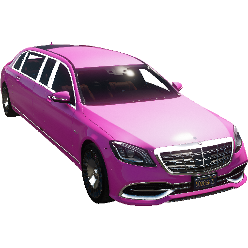 Mercedes S650 V12 Limo 2018