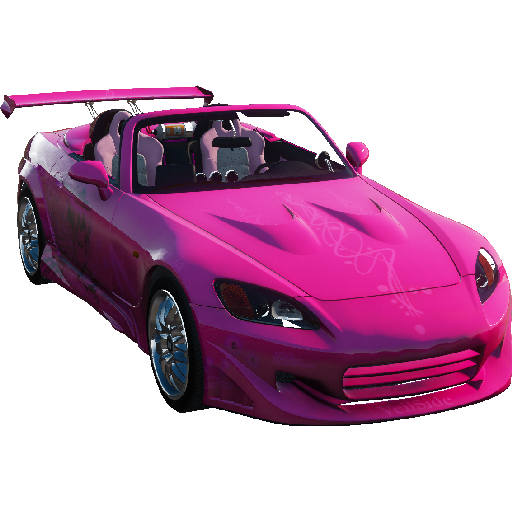 Dinka S2000 2F2F