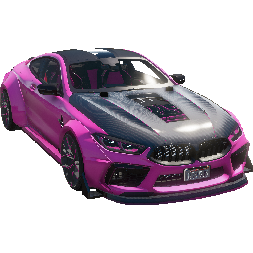BMW M8 Widebody