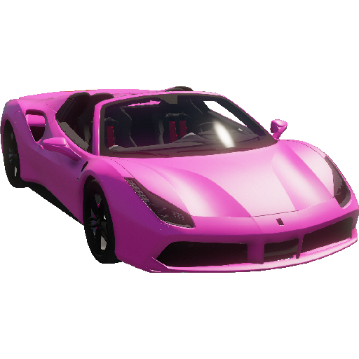 Ferrari 488