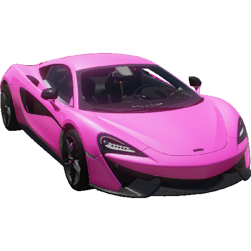McLaren 570S Custom