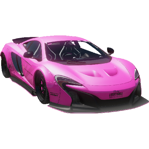 McLaren 650S Custom