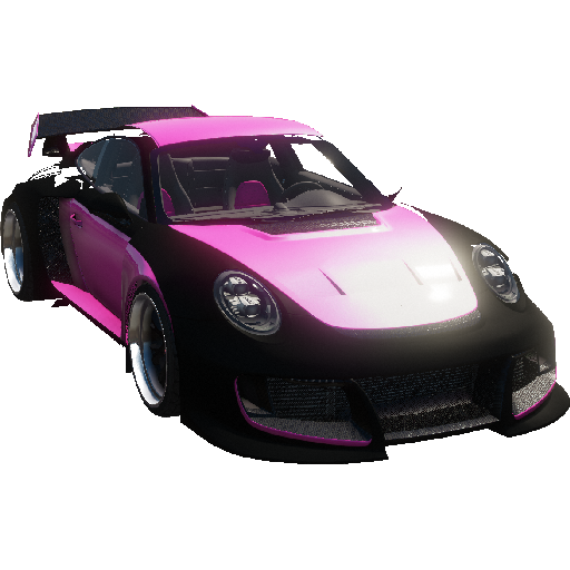 Porsche 911 Turbo S