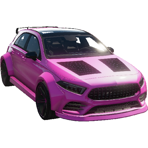 Mercedes A45