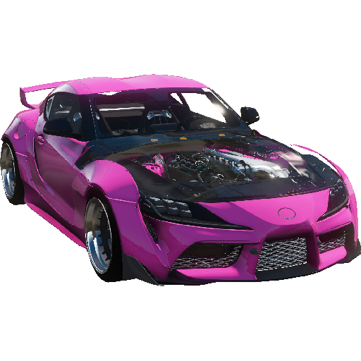 Toyota Supra MK5 Widebody