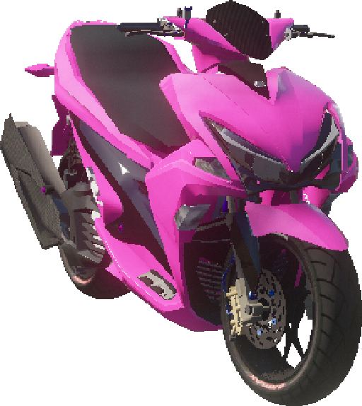 Nagasaki Aerox 155