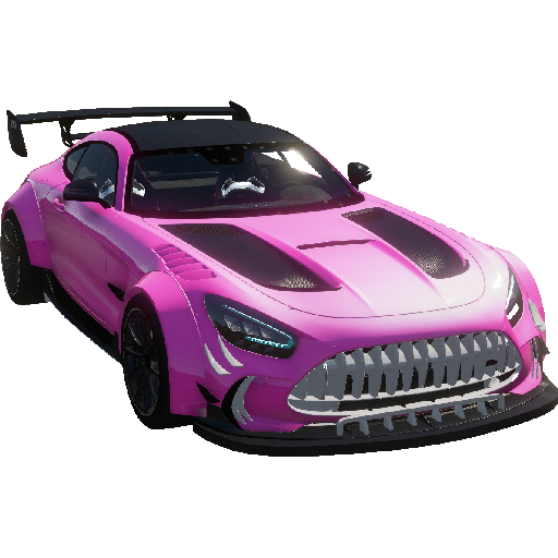 Mercedes-AMG GT R Custom