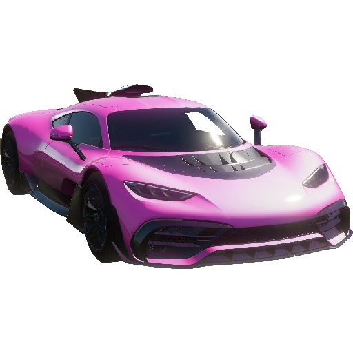 Mercedes-AMG One Hypercar