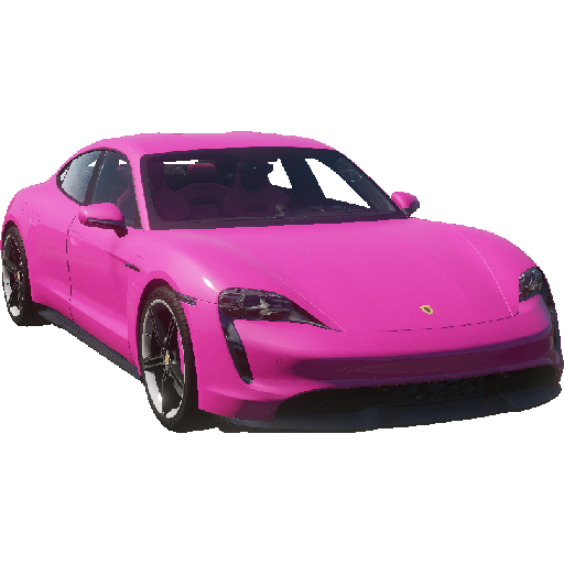 Pfister Taycan Turbo S