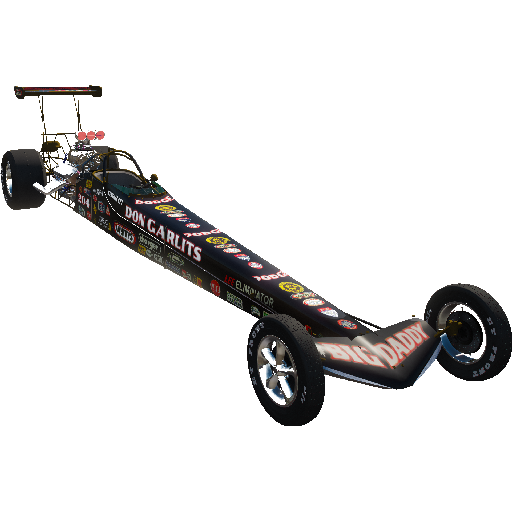 Drag Car