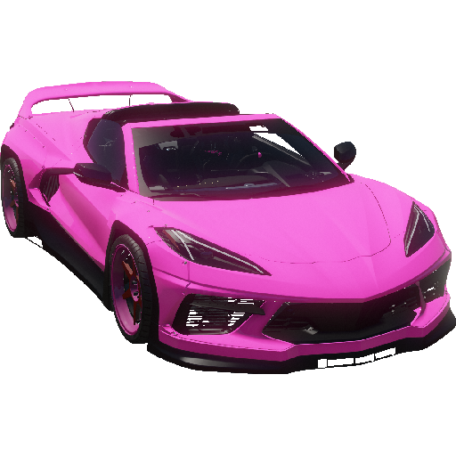 Chevrolet Corvette C8 Custom
