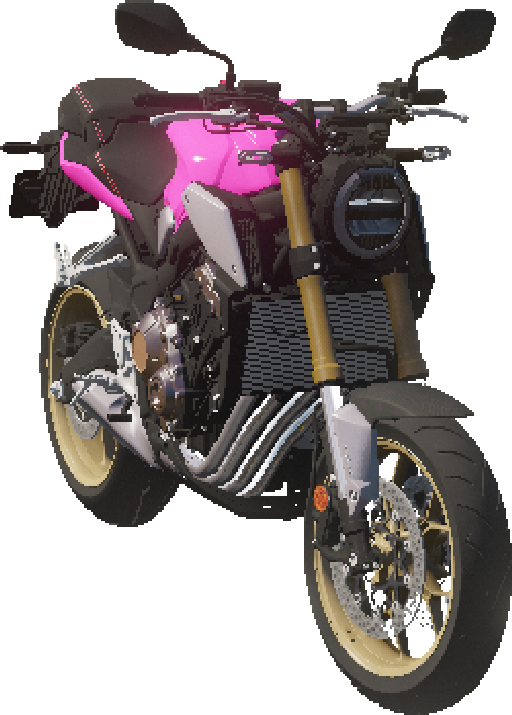 Dinka CB650R