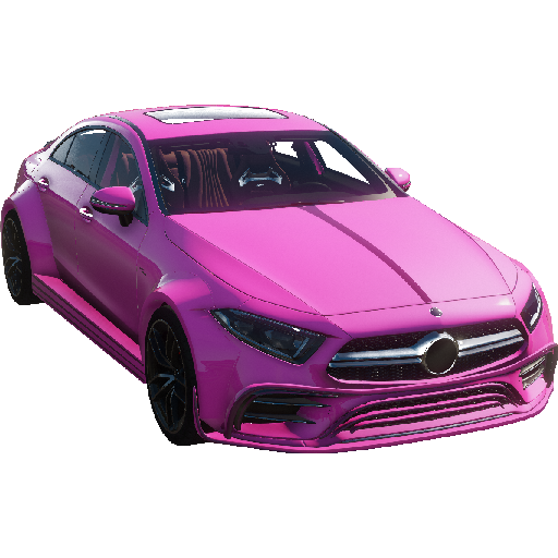 Mercedes-Benz CLS AMG 2019