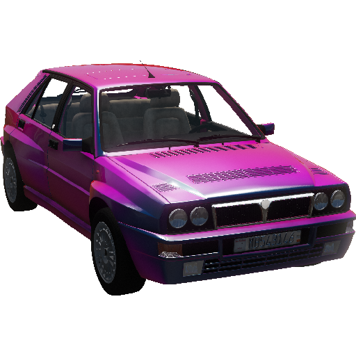Lancia Delta Integrale