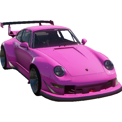 Porsche 911 993