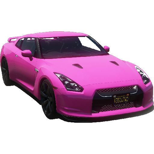 Nissan GT-R R35 RHD
