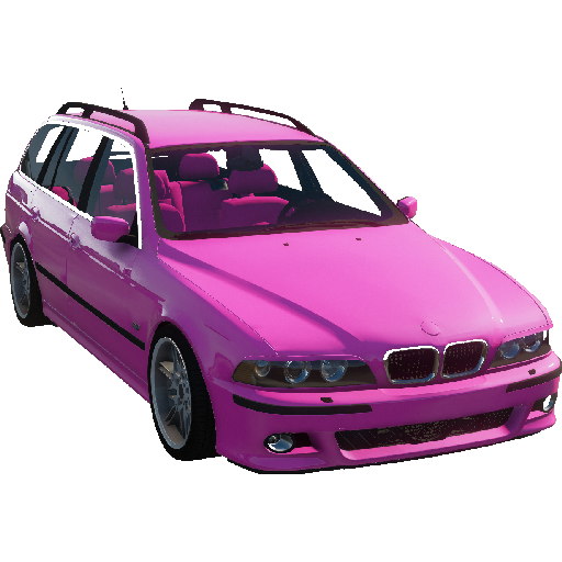 BMW M5 E39 Touring