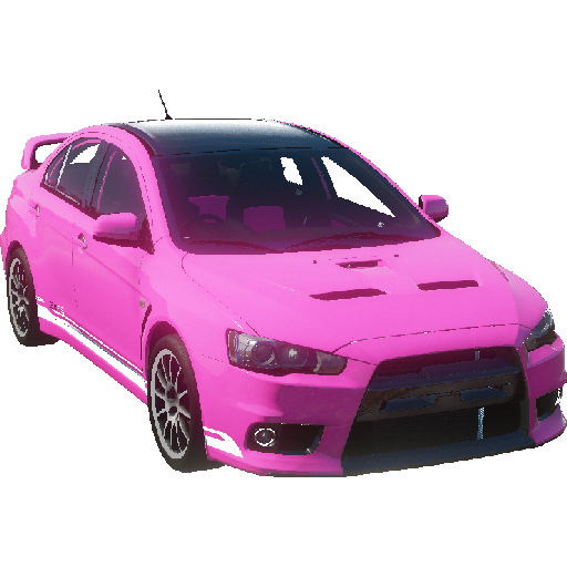 Maibatsu Lancer Evo X