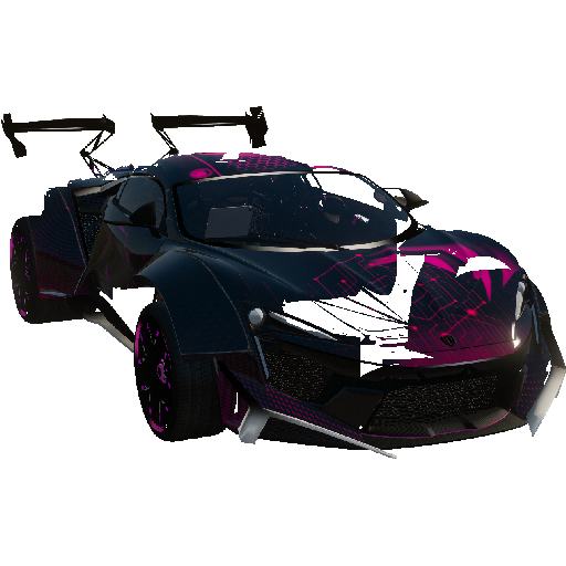 W Motors Fenyr SuperSport Animated