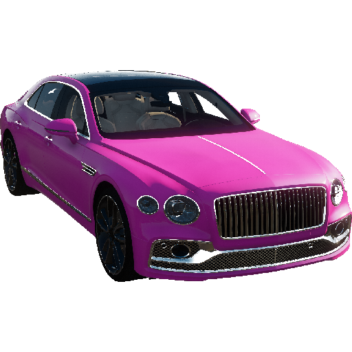 Flying Spur W12 2024