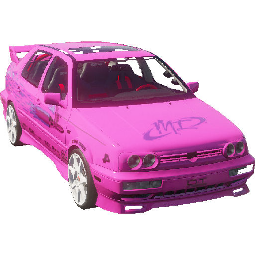 BF Jetta 2F2F