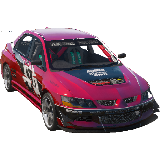 Maibatsu Lancer 2F2F