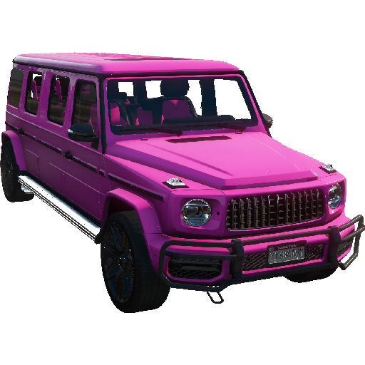 Mercedes-AMG G63 Limo