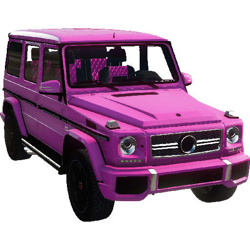 Mercedes-Benz G65 AMG