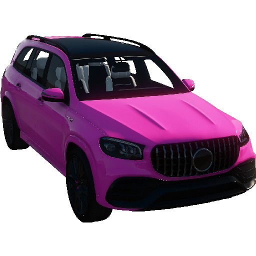 Benefactor GLS63 Brabus