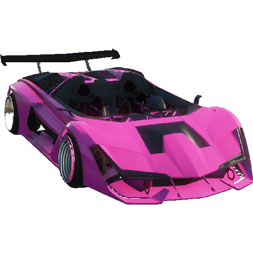 Lamborghini Terzo Millennio Custom