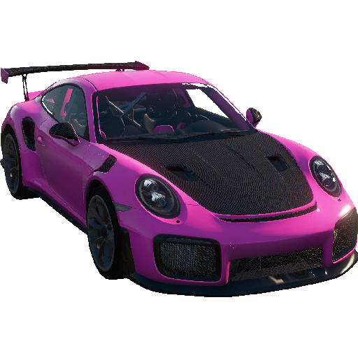Porsche 911 GT2 RS