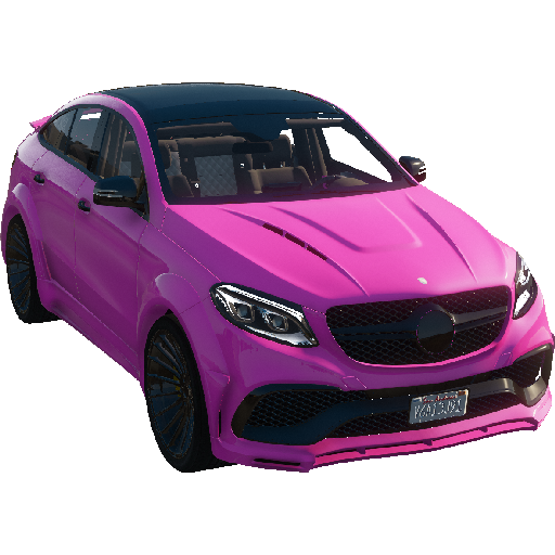 Mercedes-Benz GLE 63 AMG