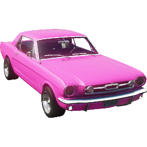 Vapid Mustang 1965