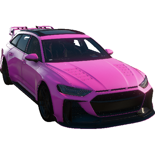 Audi RS6 Hycade