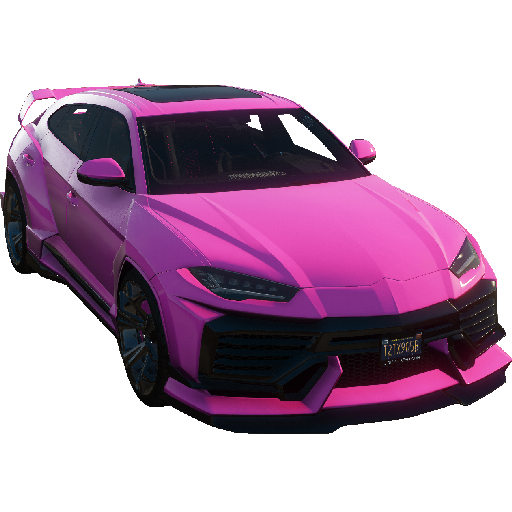 Lamborghini Urus Hycade